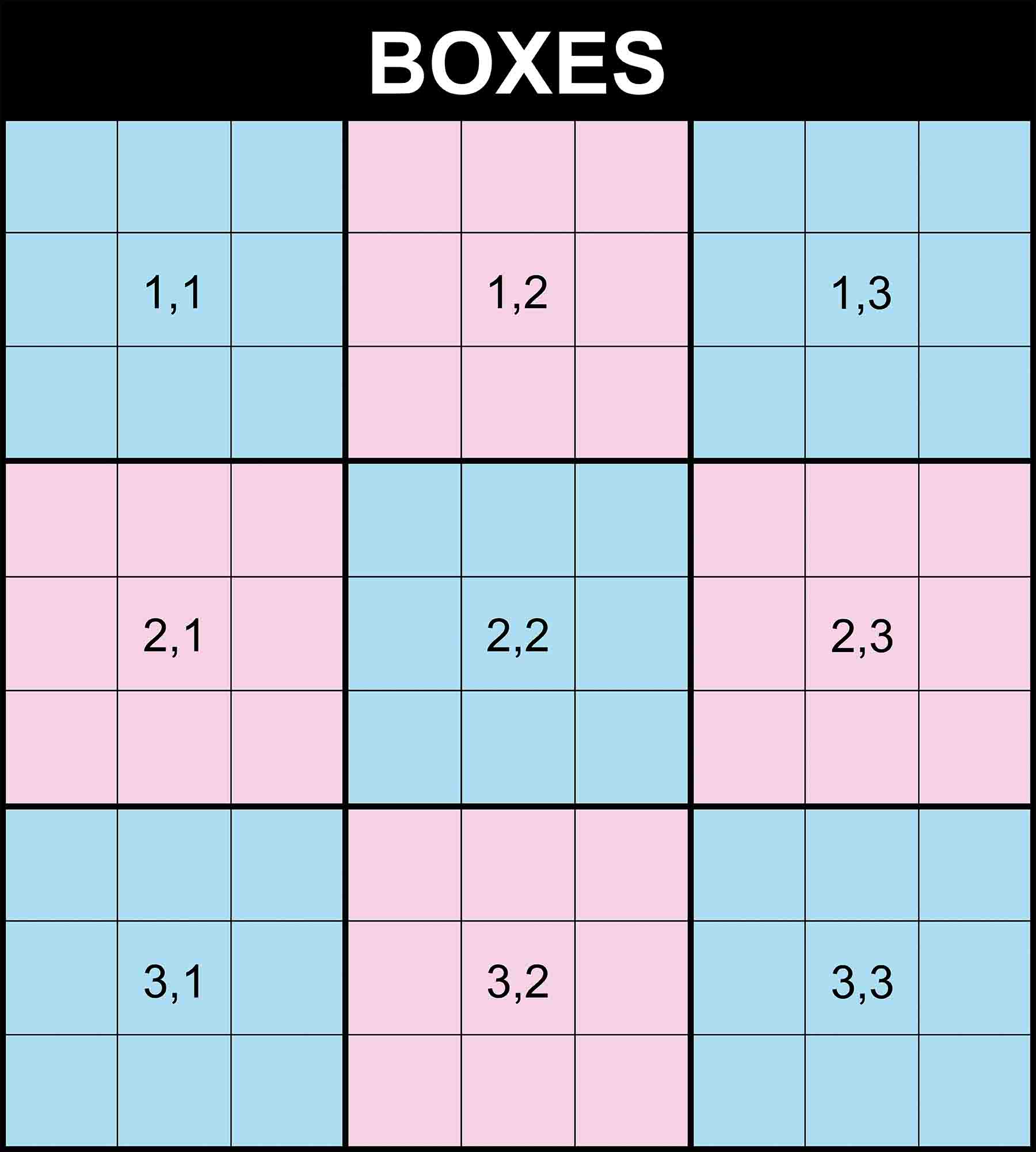 sudoku section